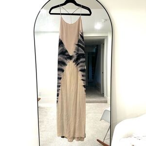 Raquel Allegra silk dress